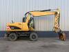 Caterpillar M316D Photo 6 thumbnail