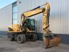 Caterpillar M316D Photo 7 thumbnail
