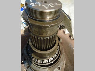 Travel drive for Fiat Allis FE28 sold by OLM 90 Srl