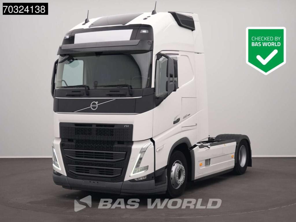 Volvo FH 460 4X2 XL VEB+ TC 2xTanks I-ParkCool Photo 1