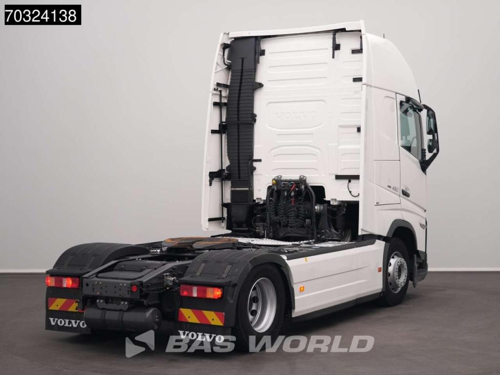 Volvo FH 460 4X2 XL VEB+ TC 2xTanks I-ParkCool Photo 5