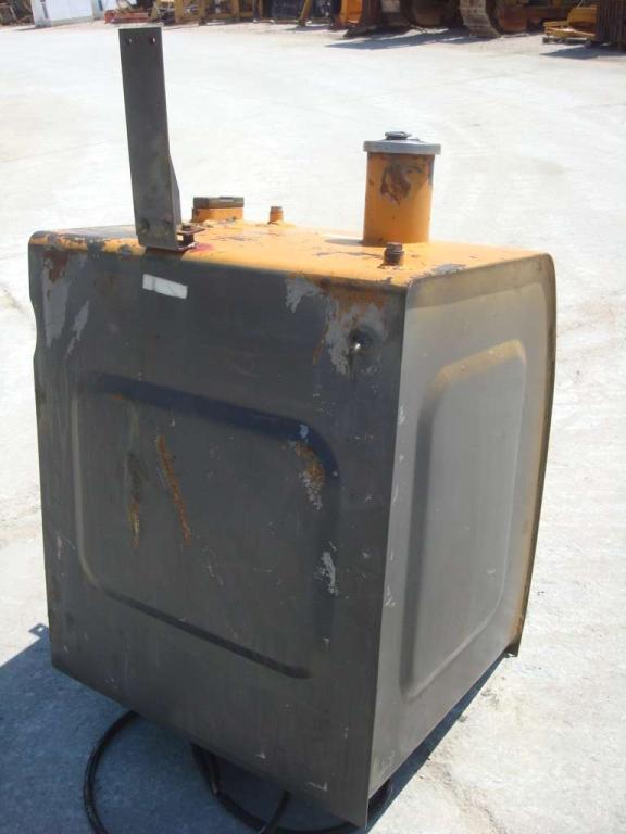 Diesel tank for Case CX210 Photo 2