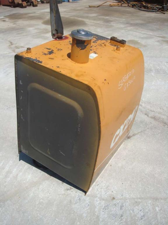 Diesel tank for Case CX210 Photo 4