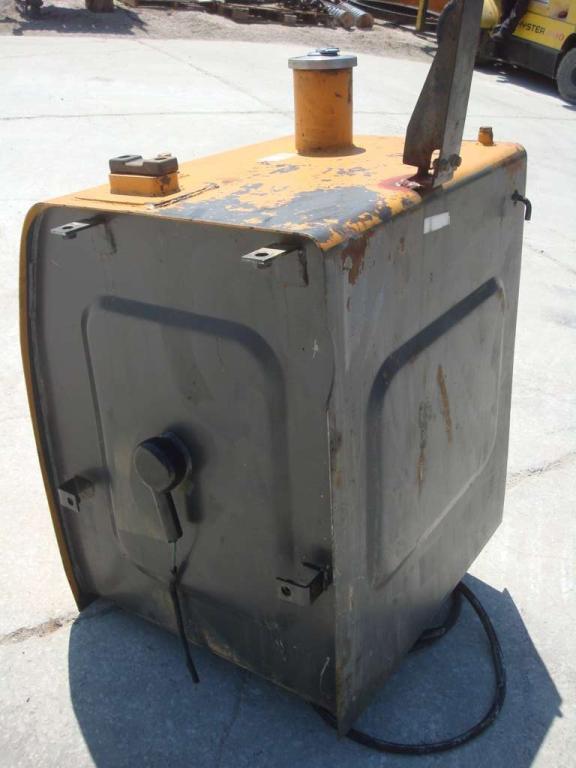 Diesel tank for Case CX210 Photo 5