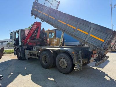 Iveco 380 sold by Leo MMT Srl