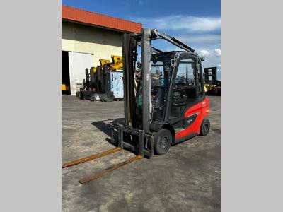 Linde H25D-01 sold by Uni.Trucks Srl