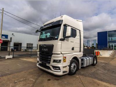 Man TGX 18.510 BLS - INTARDER Photo 1
