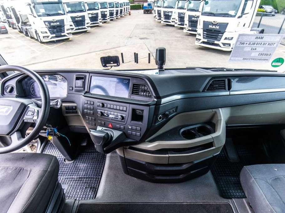 Man TGX 18.510 BLS - INTARDER Photo 11