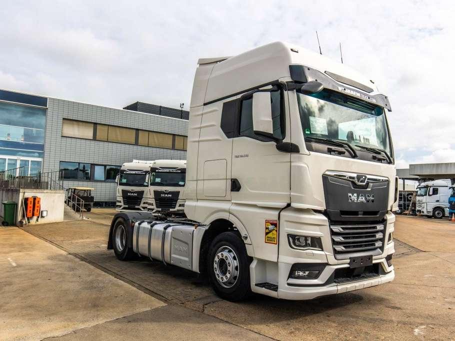 Man TGX 18.510 BLS - INTARDER Photo 2