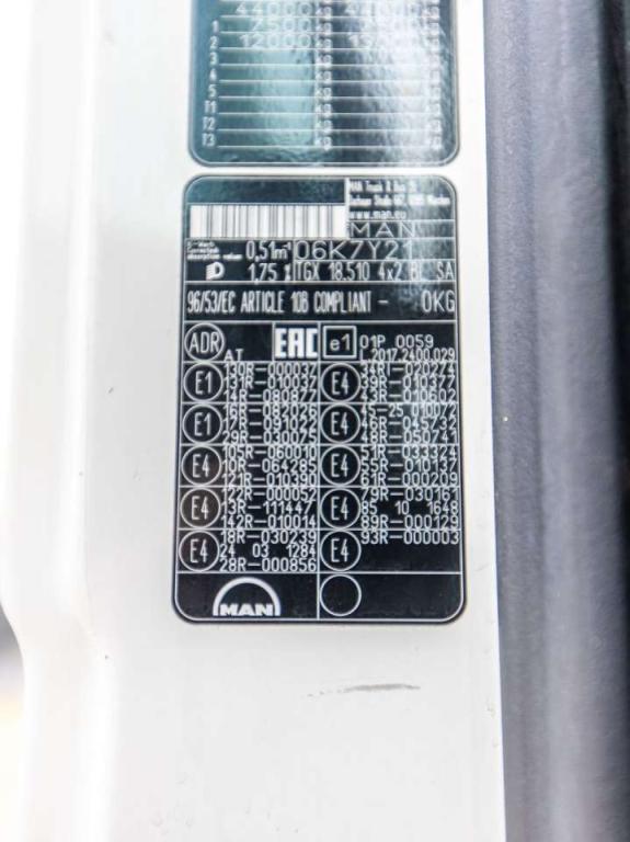 Man TGX 18.510 BLS - INTARDER Photo 22