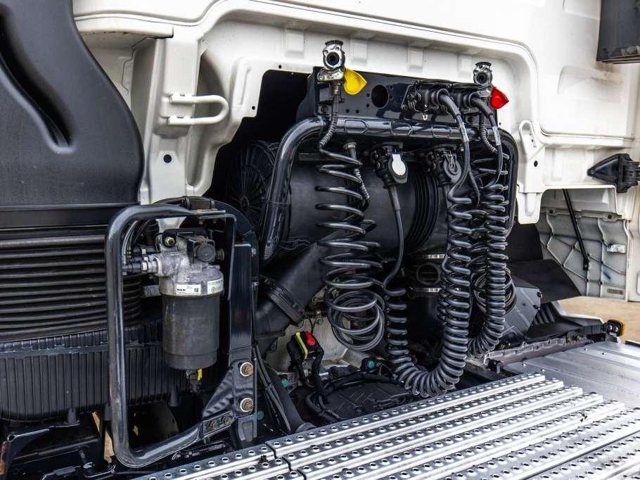 Man TGX 18.510 BLS - INTARDER Photo 8