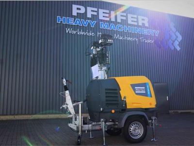 Atlas Copco HILIGHT H6+ sold by Pfeifer Heavy Machinery