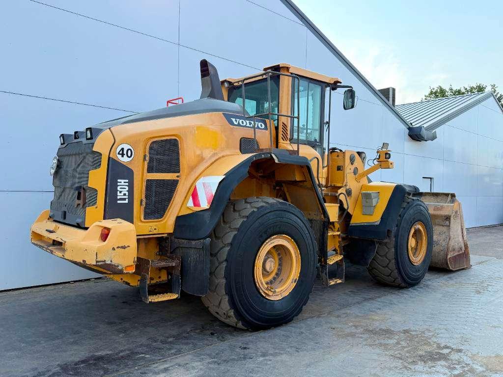 Volvo L150H - Automatic Greasing / Camera Photo 5