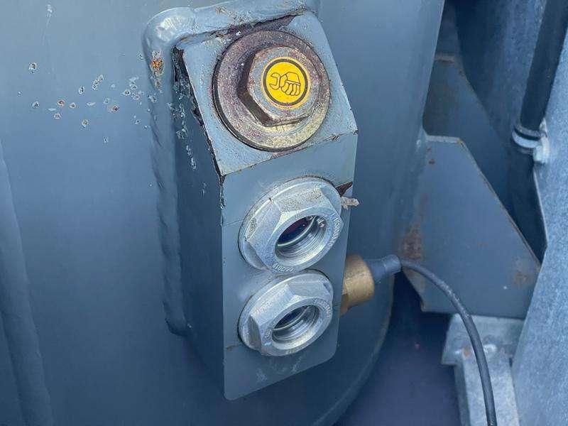 Atlas Copco E-AIR V 1100 Photo 12