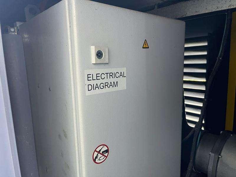 Atlas Copco E-AIR V 1100 Photo 21