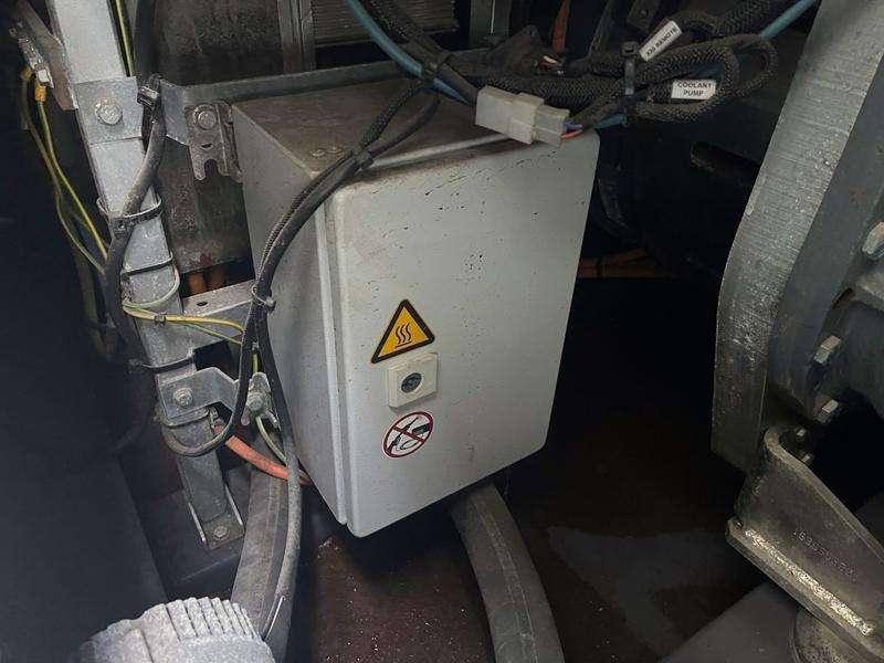 Atlas Copco E-AIR V 1100 Photo 22