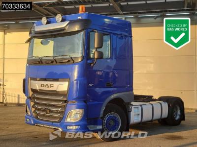 Daf XF 480 4X2 SC ACC PTO sold by BAS World B.V.