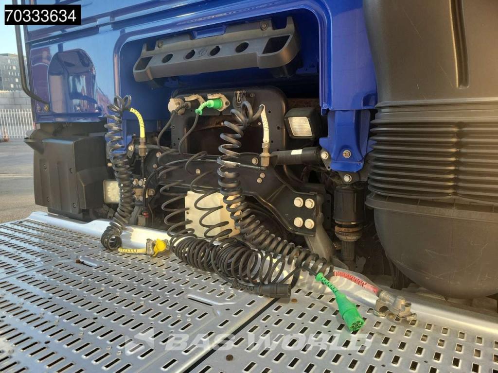 Daf XF 480 4X2 SC ACC PTO Photo 11