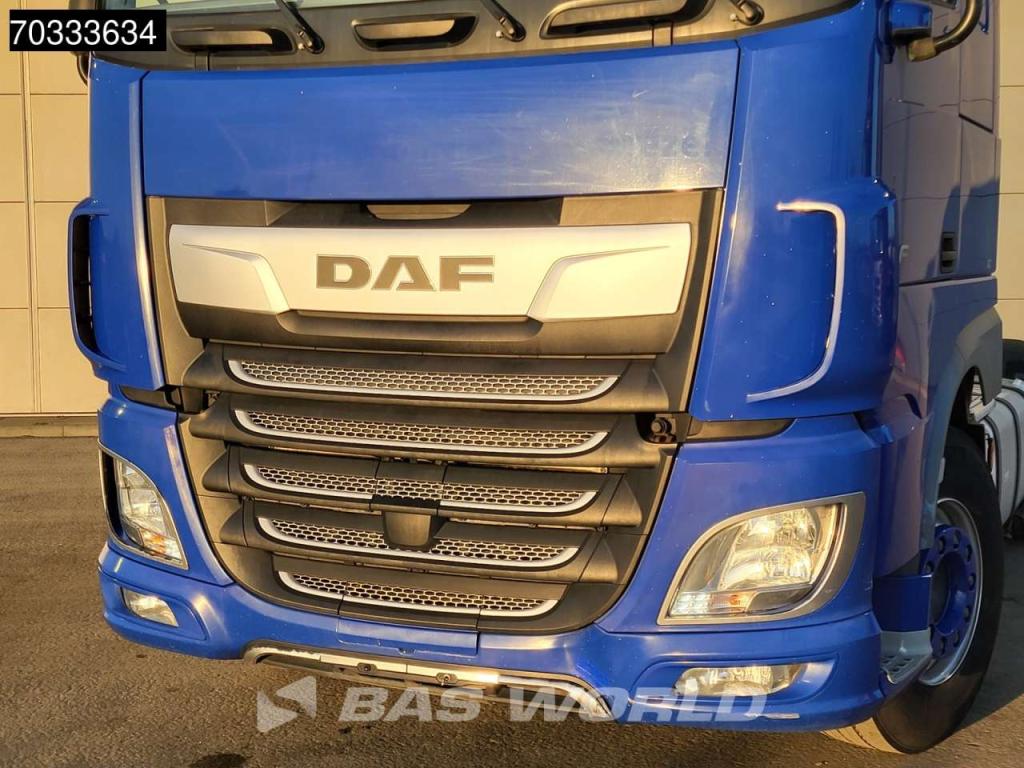 Daf XF 480 4X2 SC ACC PTO Photo 8