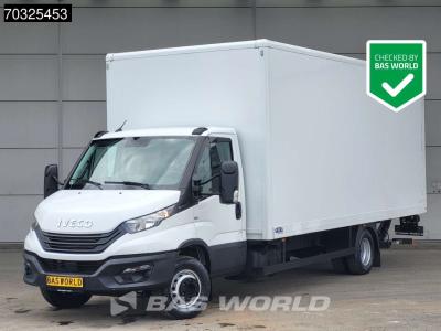 Iveco Daily 72C18 3.0L Automaat 1000KG Laadklep Luchtvering 180PK Dubbellucht Airco Cruise D'Hollandia Eu sold by BAS World B.V.