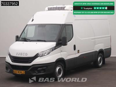 Iveco Daily 35S16 Automaat Koel/Vrieswagen -15 Kerstner Thermoking V-300 MAX Airco Camera Euro6 Koel Vrie sold by BAS World B.V.
