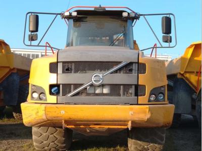 Volvo A30G sold by DMO Spa
