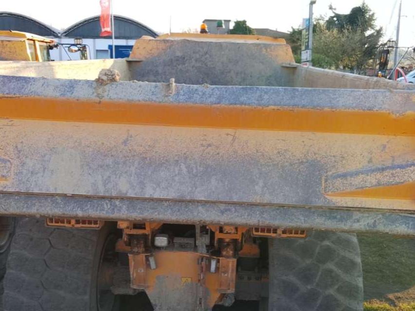 Volvo A30G Photo 3