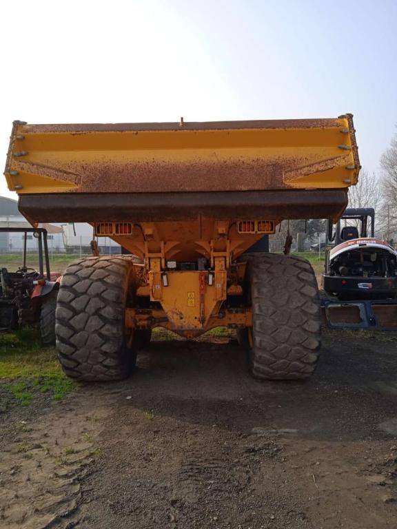 Volvo A30G Photo 8