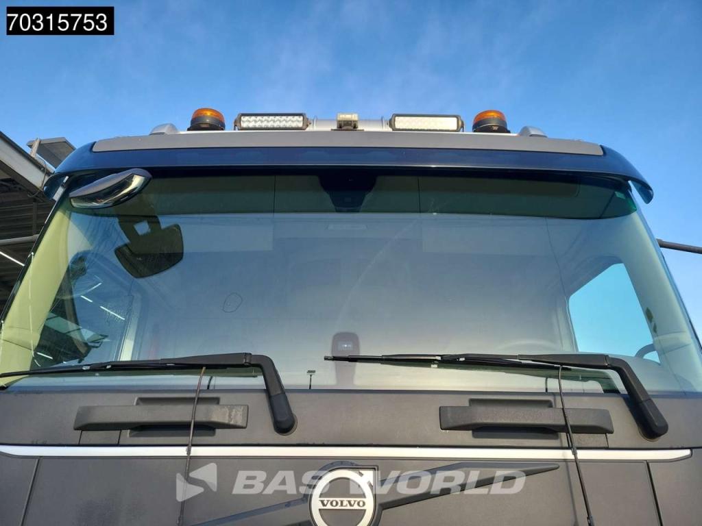 Volvo FMX 500 FMX 8X4 AJK Pusher Big-Axle Euro 6 Photo 11