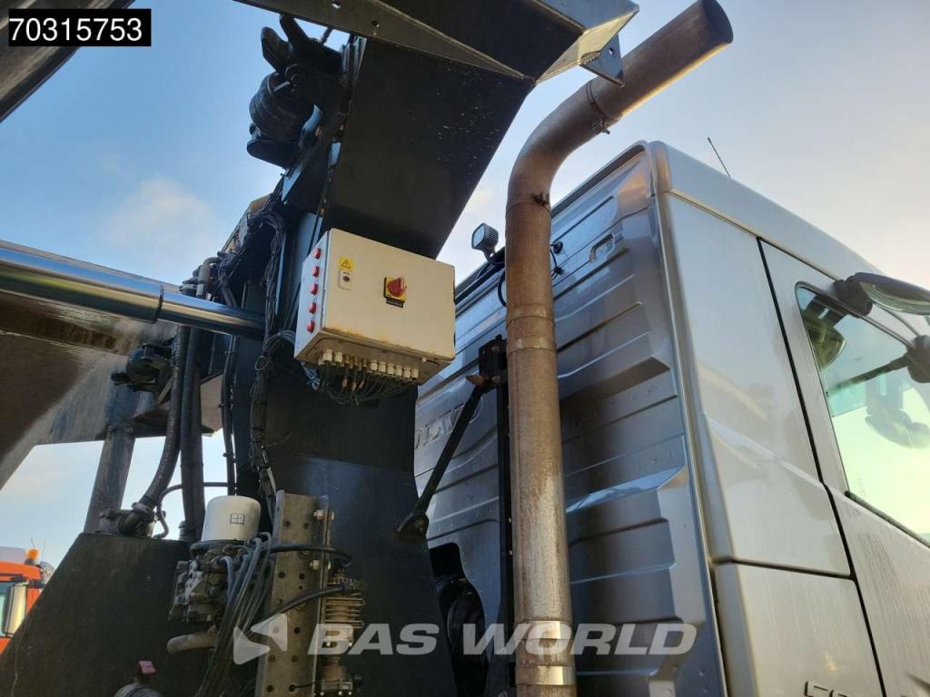 Volvo FMX 500 FMX 8X4 AJK Pusher Big-Axle Euro 6 Photo 15