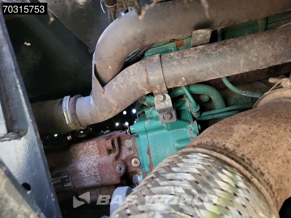 Volvo FMX 500 FMX 8X4 AJK Pusher Big-Axle Euro 6 Photo 16