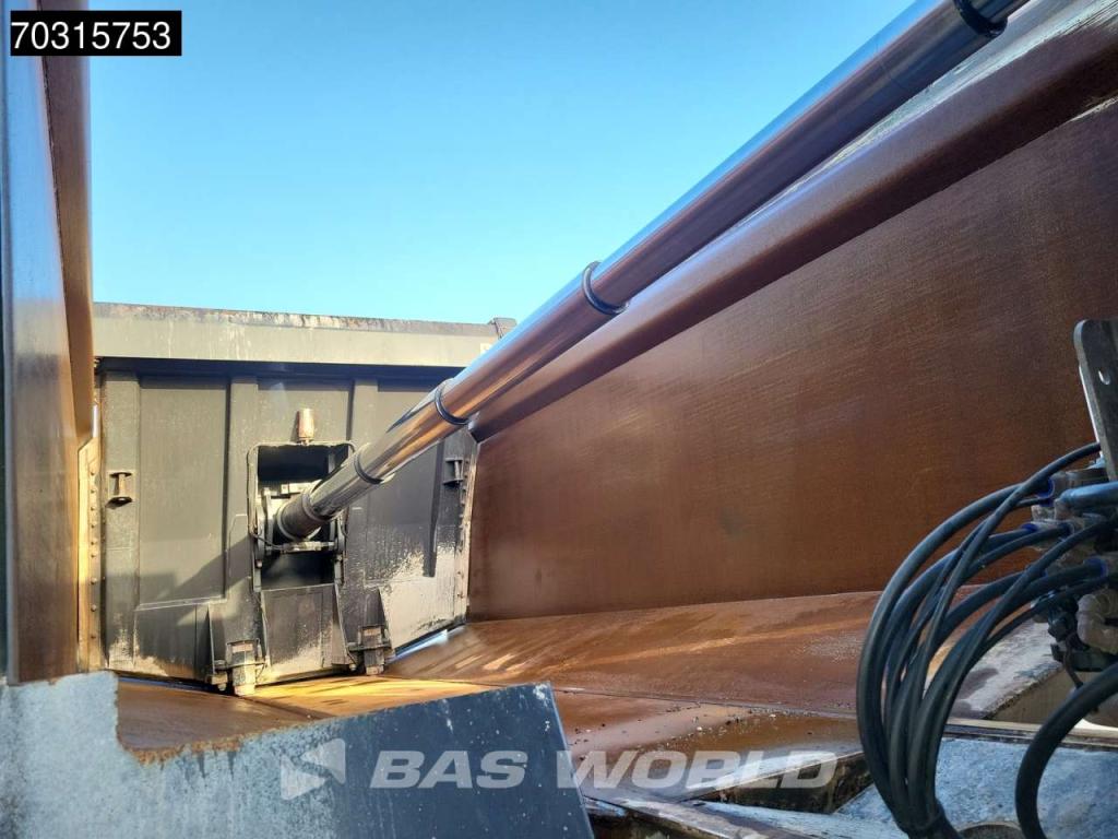 Volvo FMX 500 FMX 8X4 AJK Pusher Big-Axle Euro 6 Photo 18