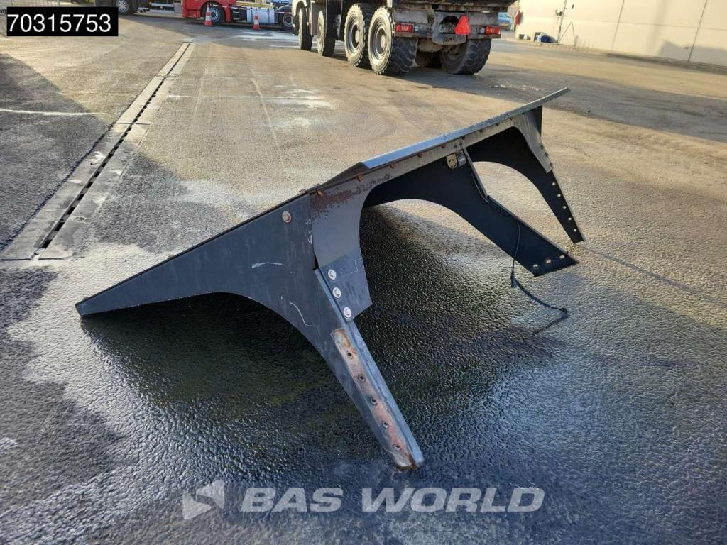 Volvo FMX 500 FMX 8X4 AJK Pusher Big-Axle Euro 6 Photo 19