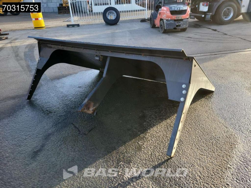 Volvo FMX 500 FMX 8X4 AJK Pusher Big-Axle Euro 6 Photo 20