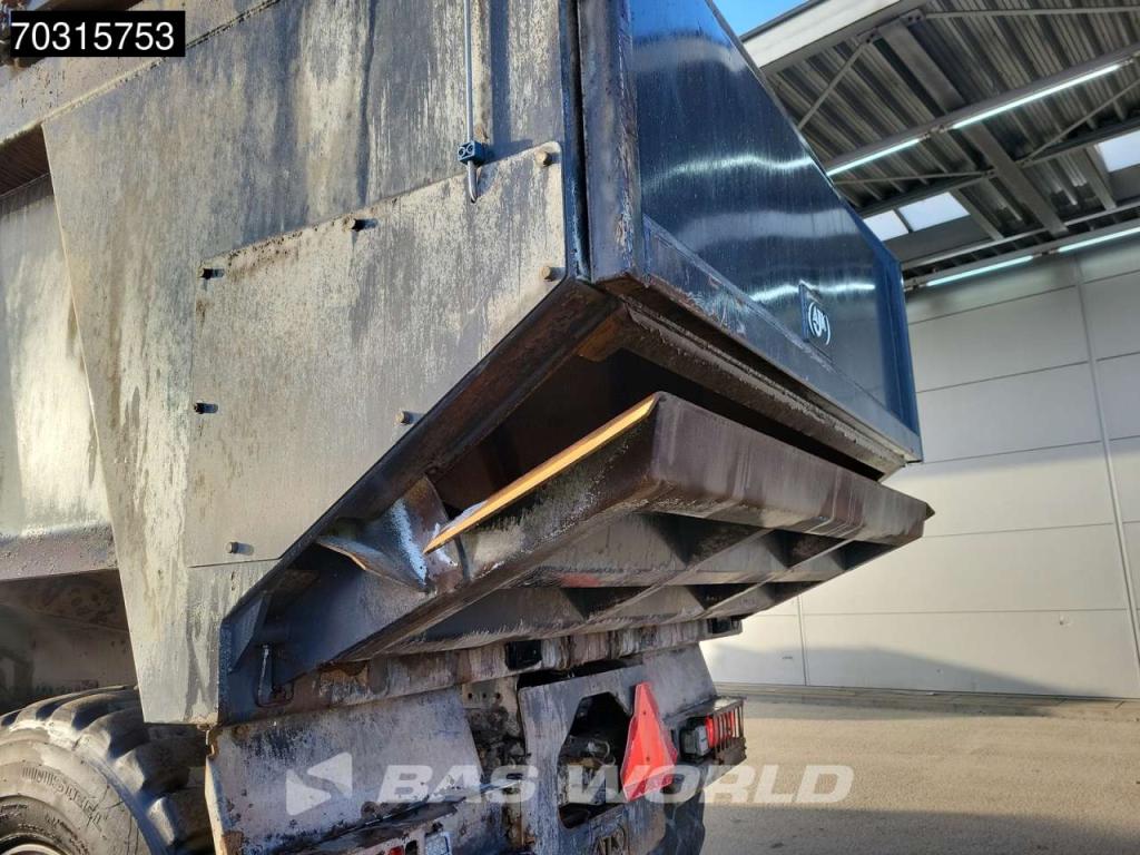 Volvo FMX 500 FMX 8X4 AJK Pusher Big-Axle Euro 6 Photo 24