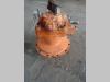 Turntable rotation motor for Fiat Hitachi FH300 - FH330 Photo 2 thumbnail