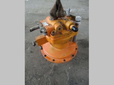 Turntable rotation motor for Fiat Hitachi FH300 - FH330 sold by OLM 90 Srl