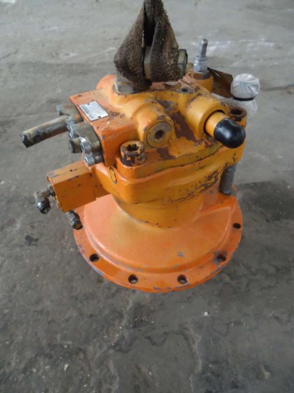 Turntable rotation motor for Fiat Hitachi FH300 - FH330 Photo 1