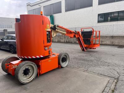 JLG E300AJP sold by Makiboom Slu