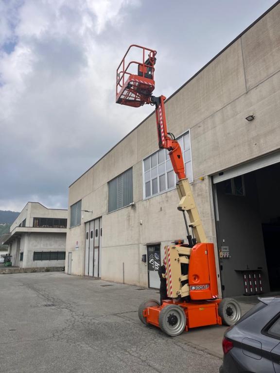 JLG E300AJP Photo 8