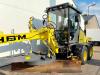 HBM - NOBAS BG110T-5  -  Front Blade + Ripper / TRIMBLE AS400 Photo 20 thumbnail