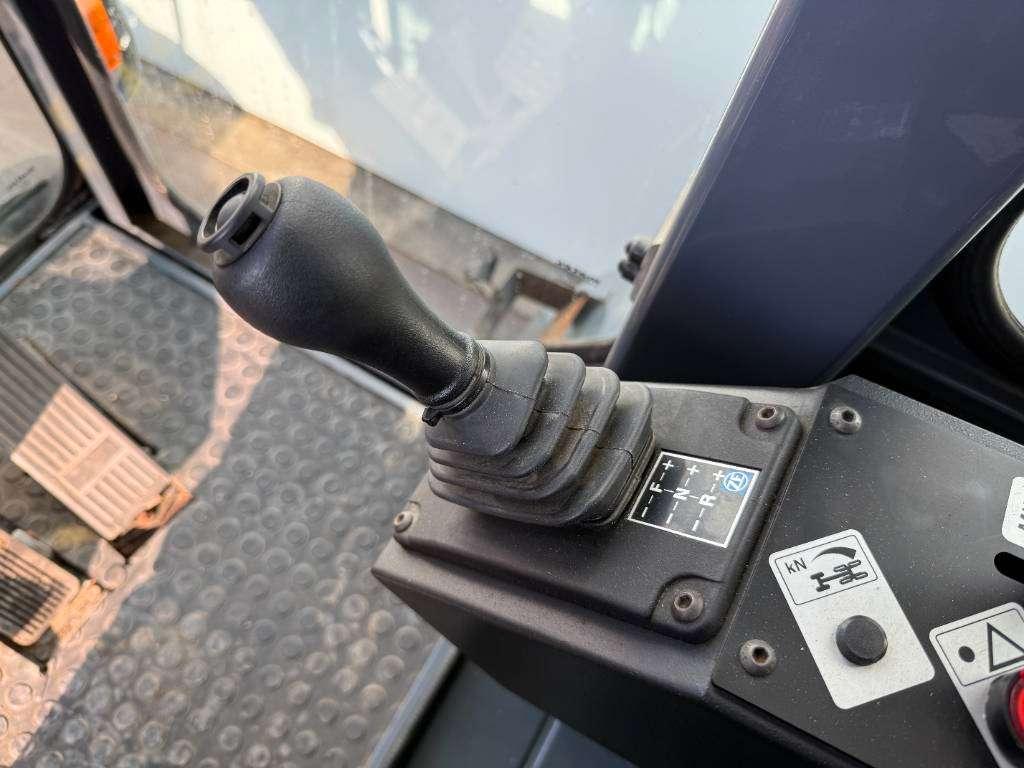 HBM - NOBAS BG110T-5  -  Front Blade + Ripper / TRIMBLE AS400 Photo 10