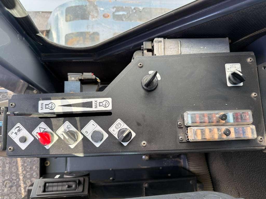 HBM - NOBAS BG110T-5  -  Front Blade + Ripper / TRIMBLE AS400 Photo 11