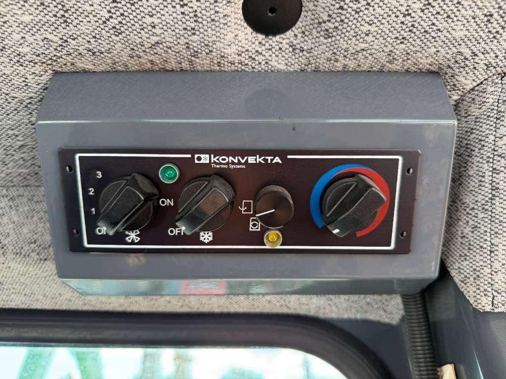 HBM - NOBAS BG110T-5  -  Front Blade + Ripper / TRIMBLE AS400 Photo 13