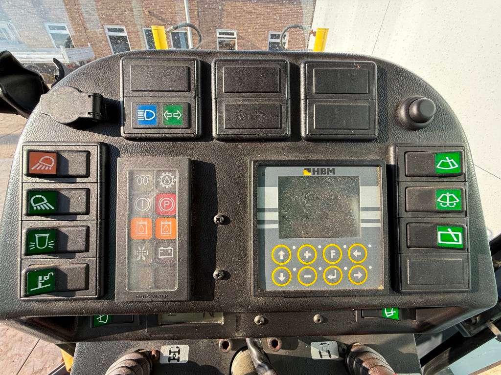 HBM - NOBAS BG110T-5  -  Front Blade + Ripper / TRIMBLE AS400 Photo 14