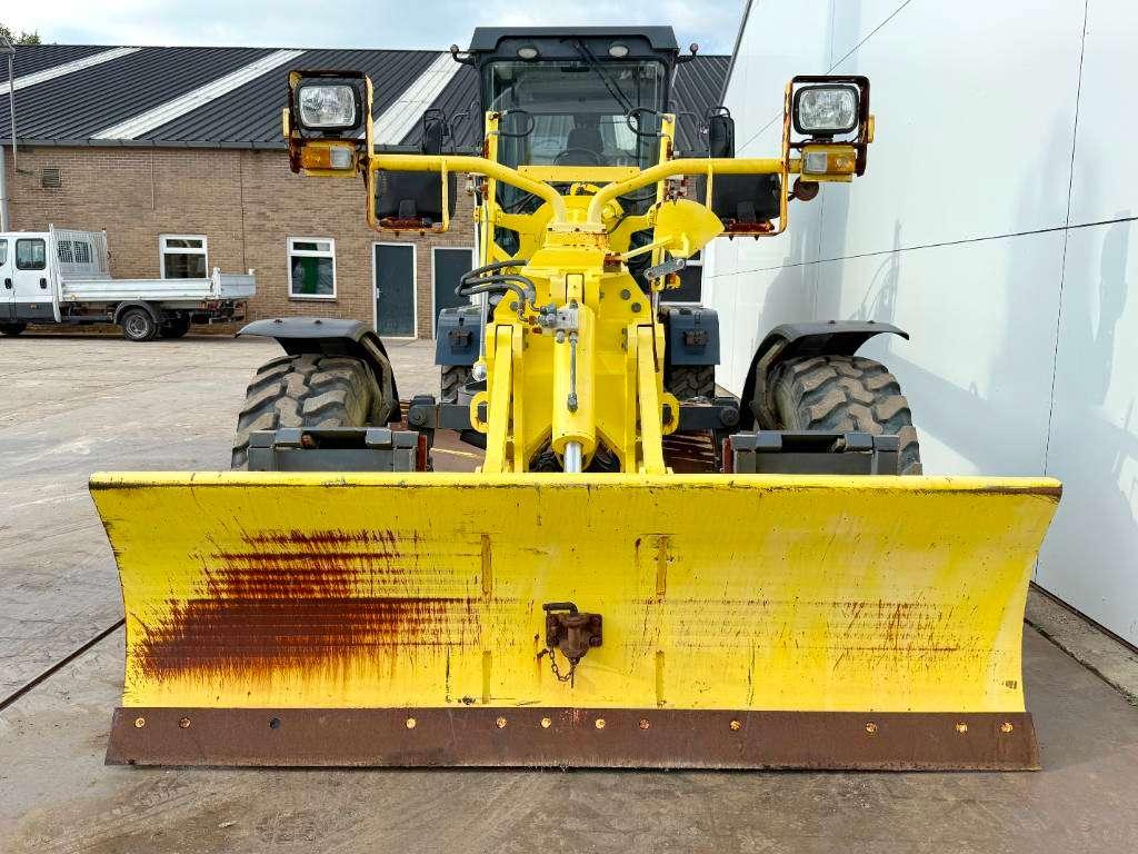 HBM - NOBAS BG110T-5  -  Front Blade + Ripper / TRIMBLE AS400 Photo 17