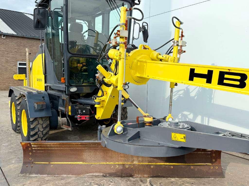 HBM - NOBAS BG110T-5  -  Front Blade + Ripper / TRIMBLE AS400 Photo 21