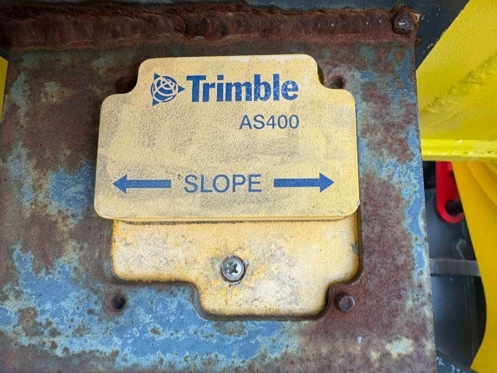 HBM - NOBAS BG110T-5  -  Front Blade + Ripper / TRIMBLE AS400 Photo 25