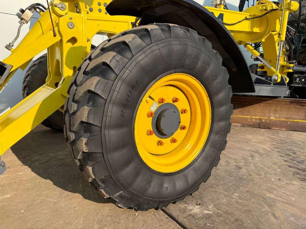 HBM - NOBAS BG110T-5  -  Front Blade + Ripper / TRIMBLE AS400 Photo 26