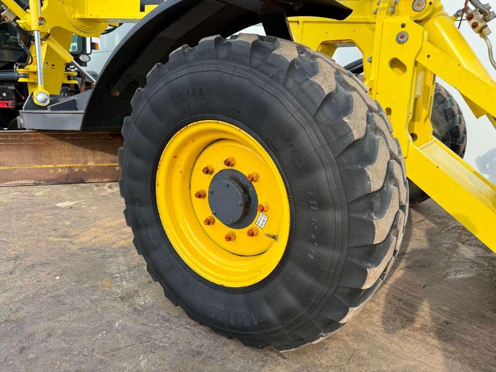 HBM - NOBAS BG110T-5  -  Front Blade + Ripper / TRIMBLE AS400 Photo 29